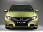 Honda Civic 2011 года (UK)
